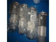 Mini Motor電機AC 66 76,7 B5 339采用壓鑄鋁外殼